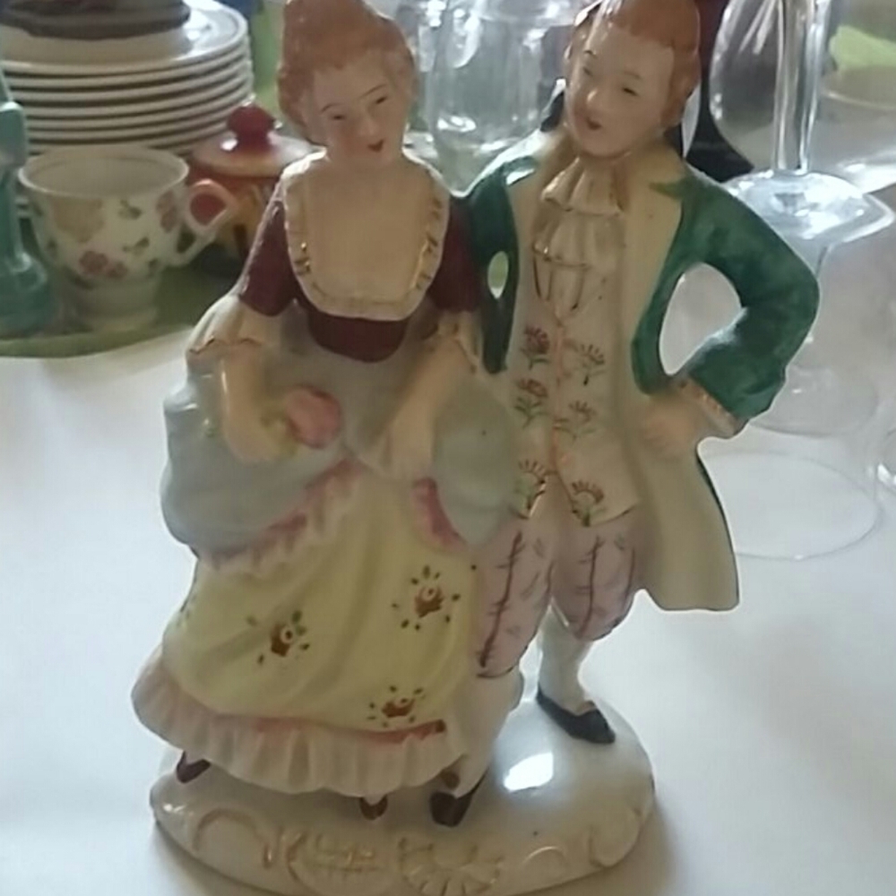 Ceramic figures - Picture 6 of 7